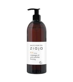 Ziaja - *Baltic Home Spa* - Huile De Massage Raffermissante Et Anti-cellulite
