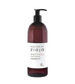 Ziaja - *Baltic Home Spa* - Huile De Massage à L'amande Et à La Noix De Coco
