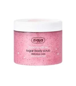 Ziaja - *Delicious Skin* - Gommage Corporel - Marshmallow