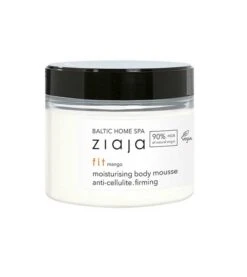 Ziaja - *Baltic Home Spa* - Mousse Hydratante Pour Le Corps