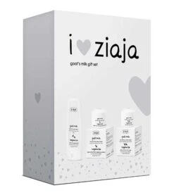Ziaja - Coffret Cadeau Lait De Chèvre