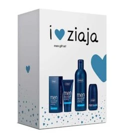 Ziaja - Coffret Cadeau Men